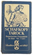 Schafkopf Tarock Doppelbild 36