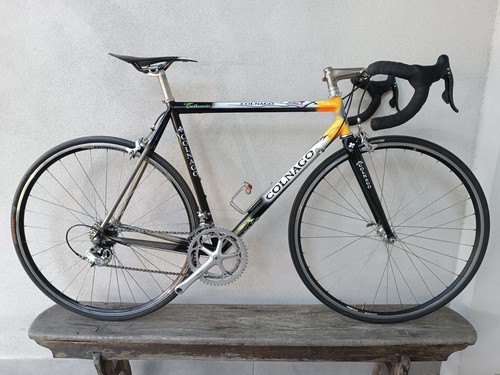 Colnago monotitan art - colnago,
