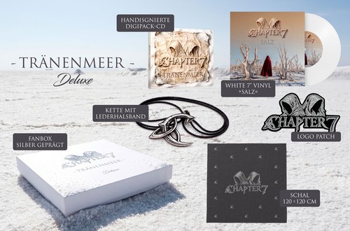 Chapter tränenmeer - ,