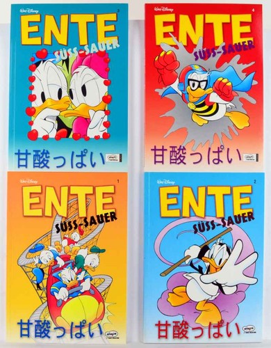 Walt disneys donald duck - donald,