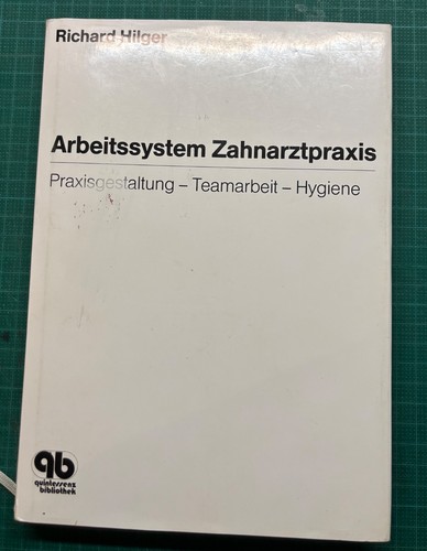 Richard hilger arbeitssystem - richard,