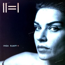 Inga Rumpf - II=I LP (VG+/VG+)