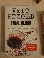 Veit Etzold Final Blood (Taschenbuch)
