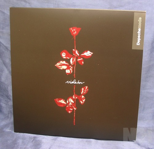 Depeche mode violator lp - -,