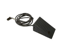 Fussschalter Für Funkgerät Fernmeldetechnik Ex. Bundeswehr 1209 K036