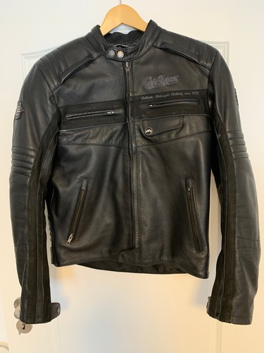 Motorrad lederjacke herren - motorrad,