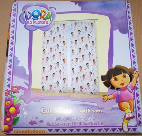 Kindergardine 2er pack - 2er,