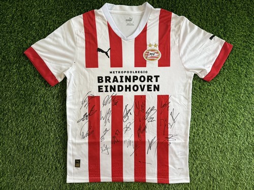 Original psv eindhoven signed - original,