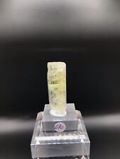 heliodor Brasilien Mineralien Mineraliensammlung Edelsteine 