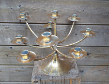 35cm metall golden 9 Arm