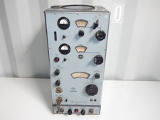 SCHOMANDL FD1 Frequenzmesser + FDM 1 Überlagerungszaust Converter Unit