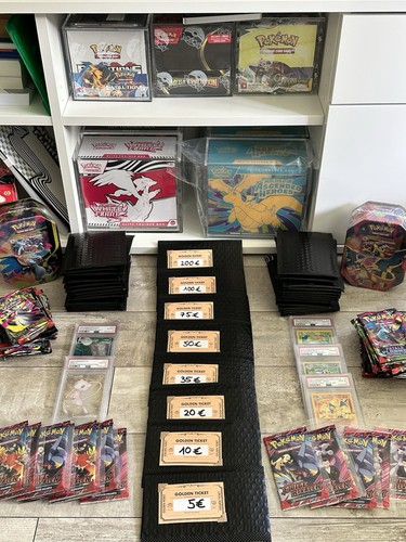 Pokémon mystery boxen - pokémon, |