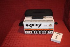 E-Gitarre Orange Dual Terror Head Verstärker Gitarre