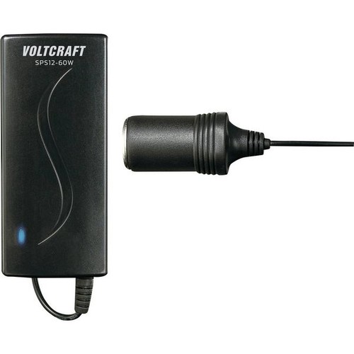 Voltcraft sps12 60w kfz - voltcraft, sps12-60w