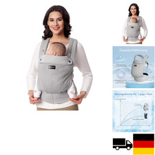 Atmungsaktive Babytrage |