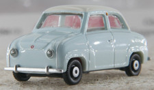 Wiking 1:87 Goggo A.S.S PKW alt H0 Glas Goggomobil Hellblau 2011 0184 01 OVP MiB