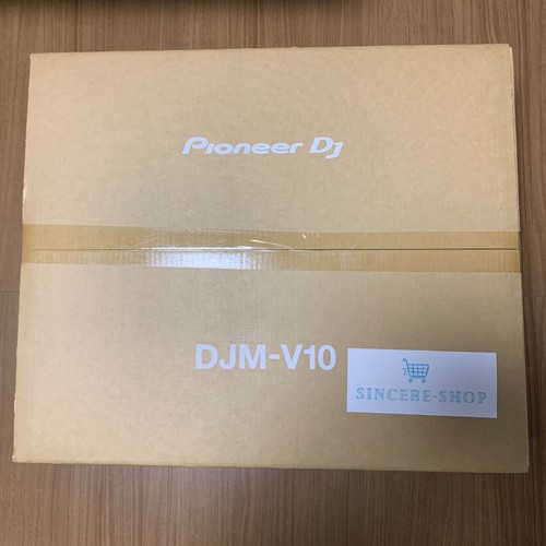 Pioneer djm v10 kanal - dj, 6