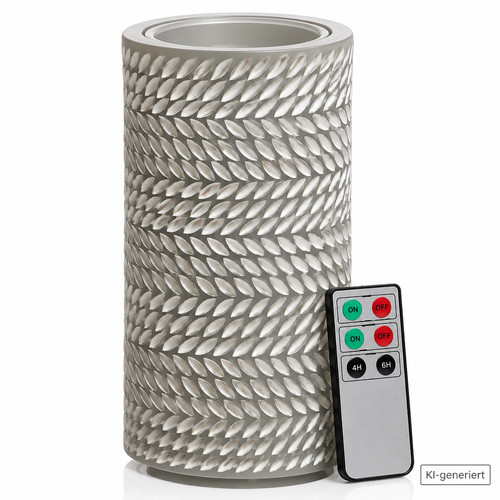 Elambia led kerze wasserrillen - elambia,