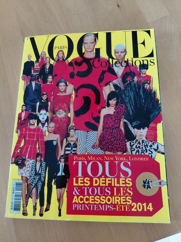 Magazin vogue collections - magazin,