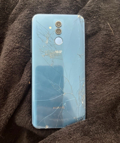 Huawei mate lite 128gb blau - mate, 20