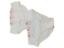 MIRIALE Damen Unterwäsche Set