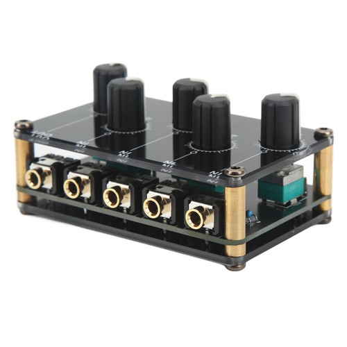 Audio mixer input - audio,