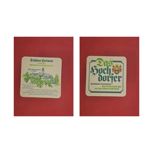 Hochdorfer kronenbräu - hochdorfer,