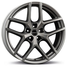 Borbet Felgen Y 8.0x19 ET50 5x112 TITAM für VW Beetle e-Golf Golf ID.3 Jetta Tou