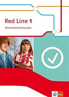 Rote linie - linie, 1