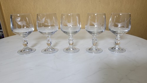 Weingläser set - weingläser,