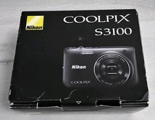 Nikon coolpix s3100 - nikon,