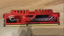 G. SKILL RipjawsX 16GB DDR3