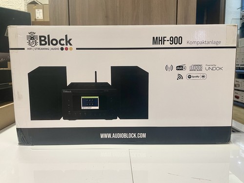Audioblock mhf 900 - audioblock, mhf-900
