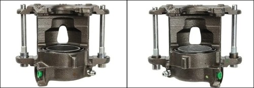 Bremssättel vorn pontiac - vorn,