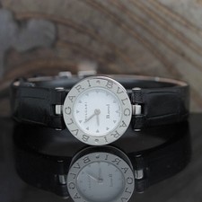 Bulgari B Zero 1 Uhr Stahl