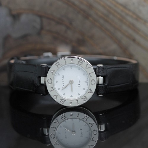 Bulgari zero uhr stahl - bulgari,