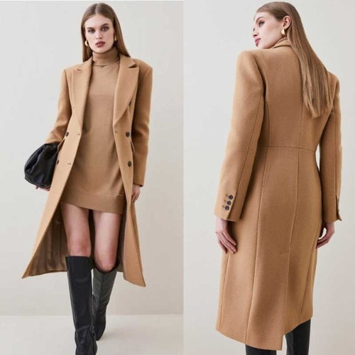 Damen klassischer doppelreiher - damen,