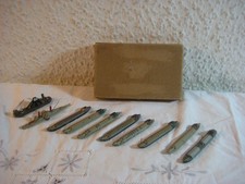 Sammlung / Konvolut Wiking Schiffe / Dampfer