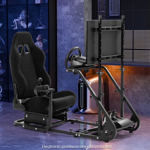 Minneer racing sim cockpit - minneer, mit