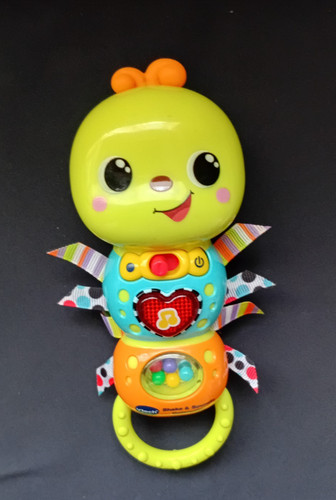 Vtech raupe bunte - raupe,