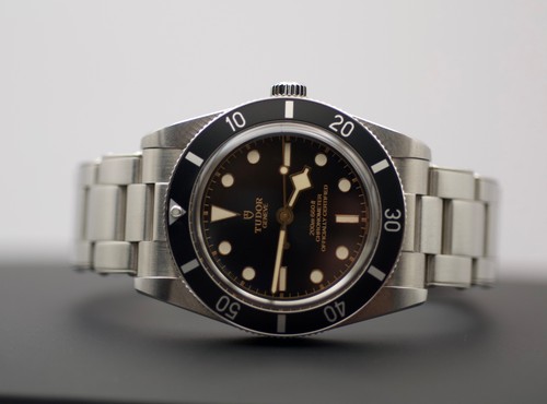 Tudor black bay m79000n - bay, 54