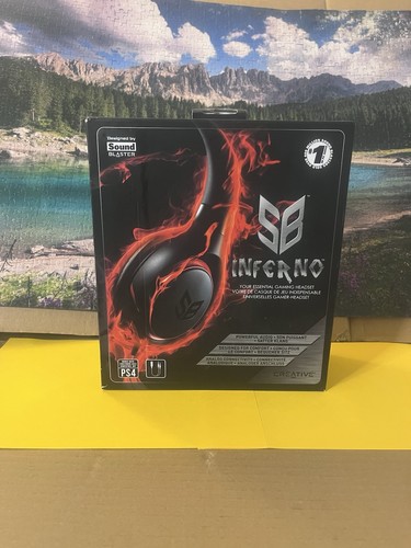 Creative sound blaster inferno - sound,