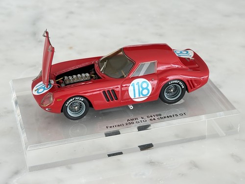 Amr ferrari 250 - ferrari, 1964