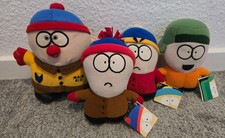 Southpark plüsch stofftier - 4x,