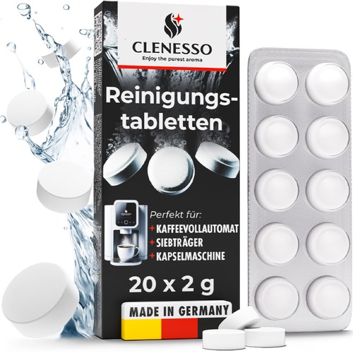 Reinigungstabletten