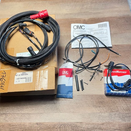 Oem omc 96bto95e kabelbaum - oem,