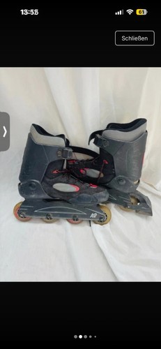 Inline skates damen - skates/damen, gr