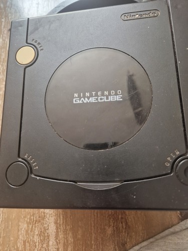 Gamecube konsole - gamecube,