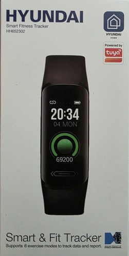 Hyundai activity tracker - hyundai,