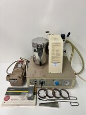 Heraeus CL-G 97 Vakkum-Druck-Gießgerät mit Vakuumpumpe + Zubehör #1082